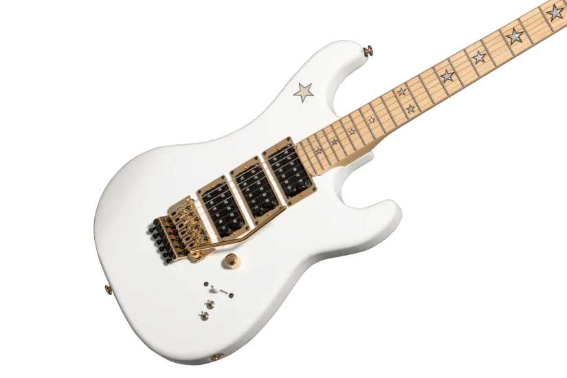 Guitarra Electrica Kramer KVJSAWGF1 Jersey Star - Image 3