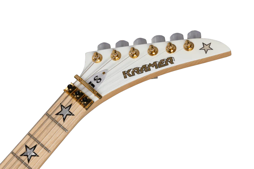 Guitarra Electrica Kramer KVJSAWGF1 Jersey Star - Image 5