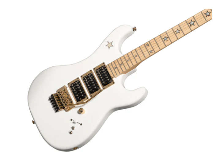 Guitarra Electrica Kramer KVJSAWGF1 Jersey Star - Image 6