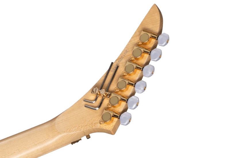 Guitarra Electrica Kramer KVJSAWGF1 Jersey Star - Image 7