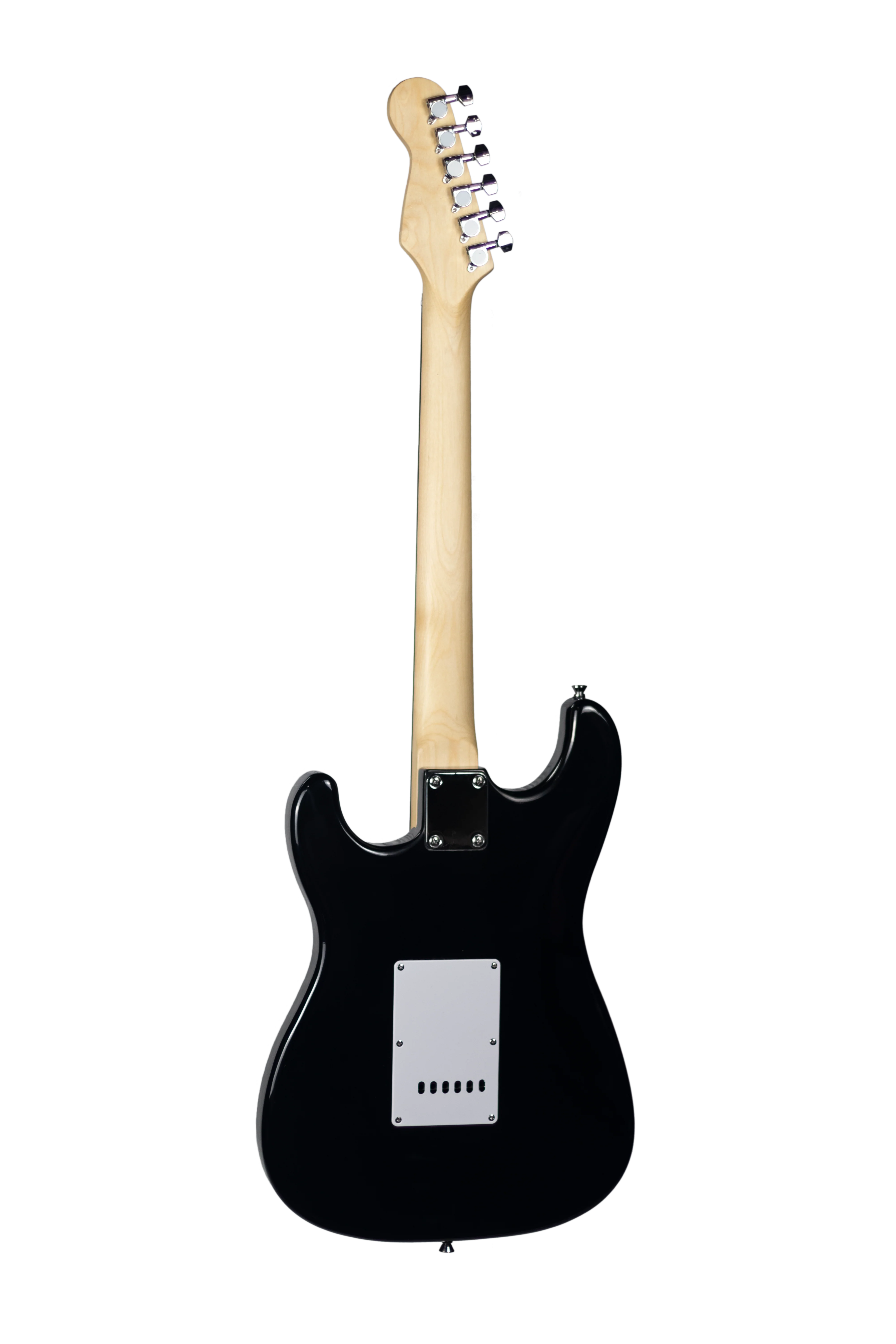 Guitarra Electrica Mc Art+ Js 20 Sst 01 3 Tone Sunburst Kit - Image 2