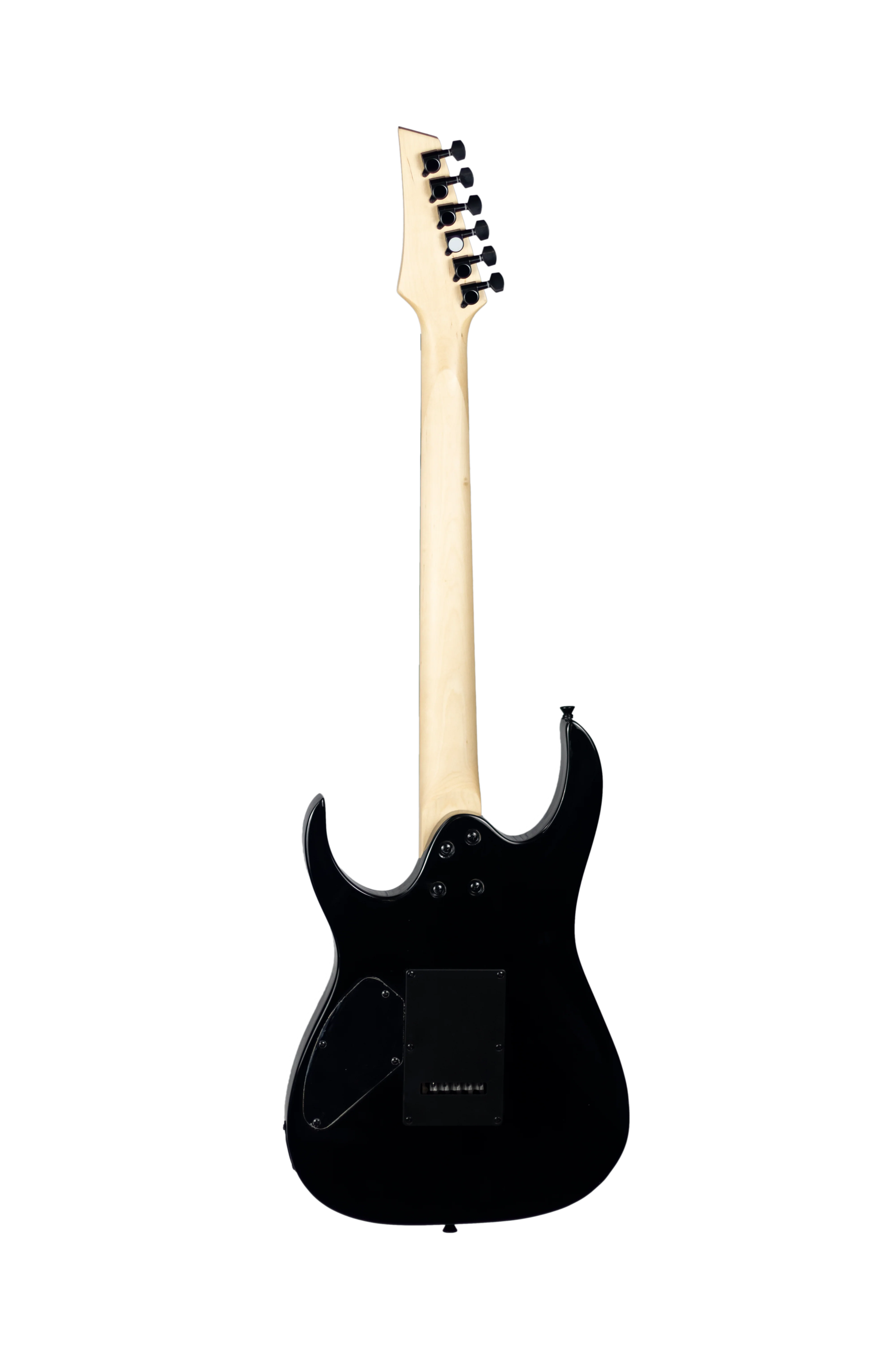 Guitarra Electrica Mc-art+ Sjs 100p Black - Image 2
