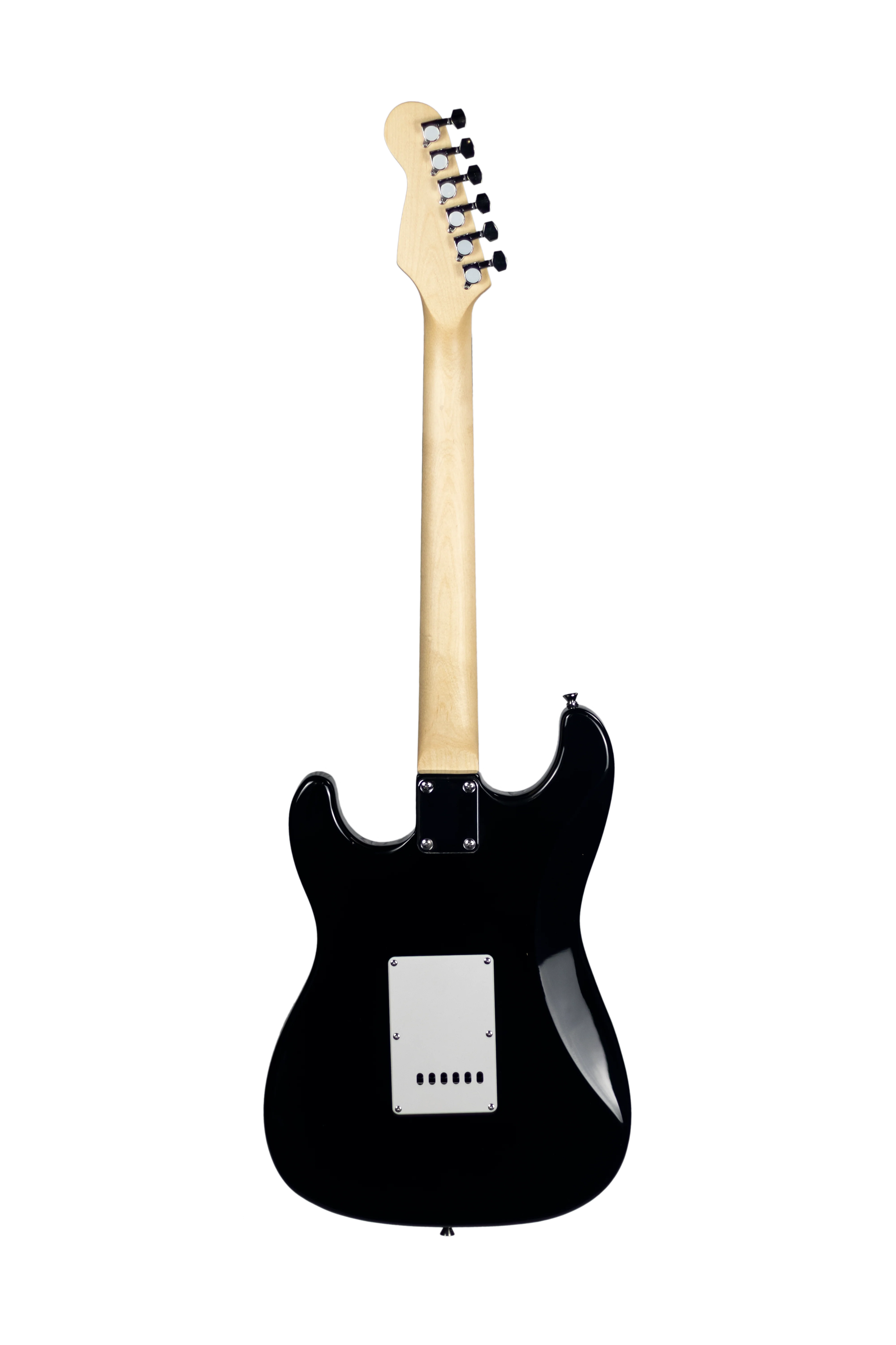 Guitarra Electrica Mc Art+sst 01 3 Tone Sunburst - Image 2