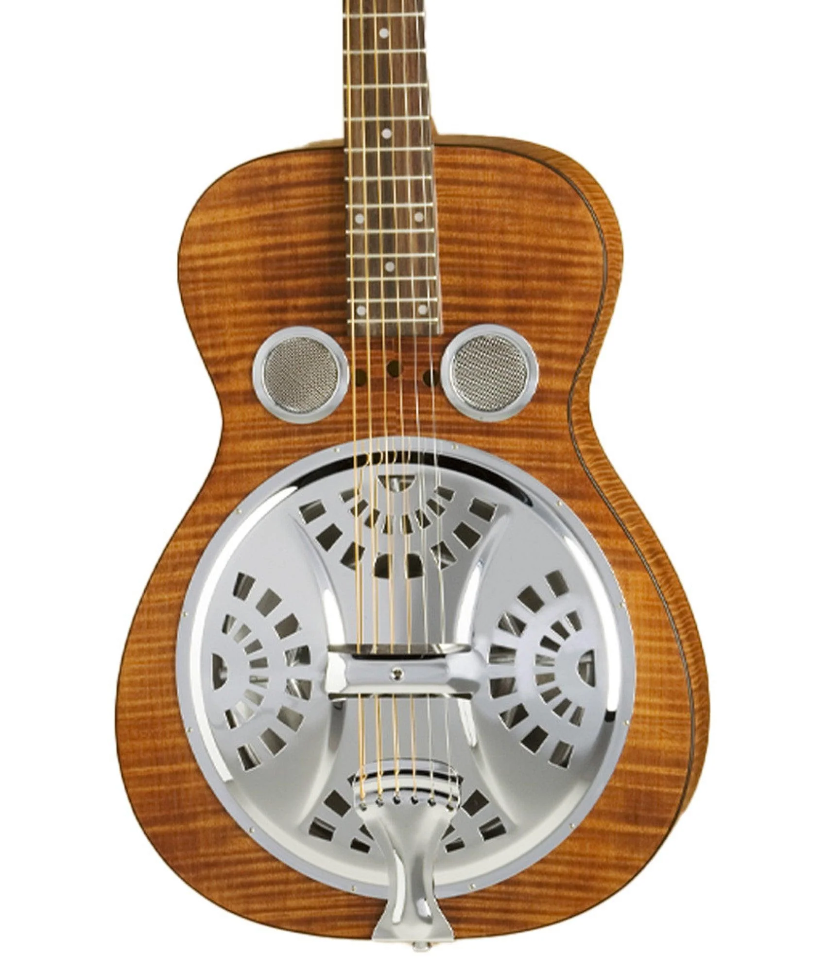 Guitarra Electroacustica Epiphone Dwhoundlx Dobro Hound - Image 2