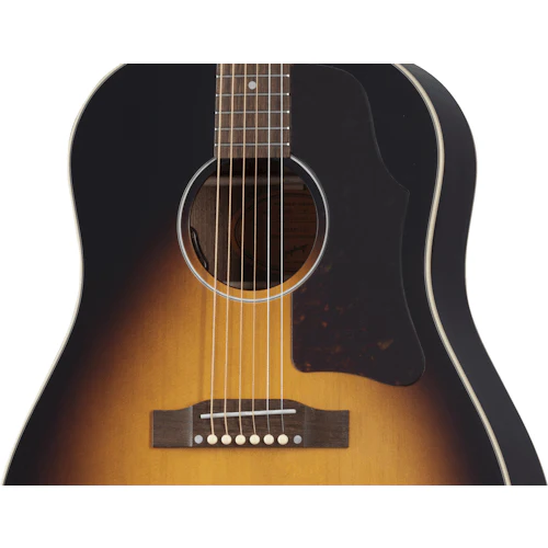 Guitarra Electroacustica Epiphone Slash J-45 Eislashj45nvnh3 - Image 10