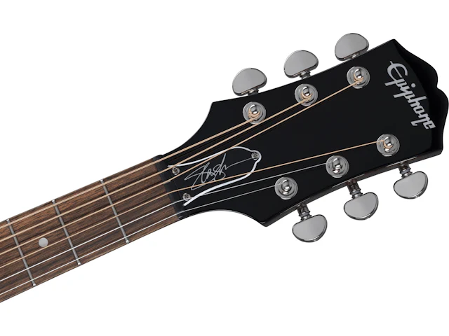 Guitarra Electroacustica Epiphone Slash J-45 Eislashj45nvnh3 - Image 11