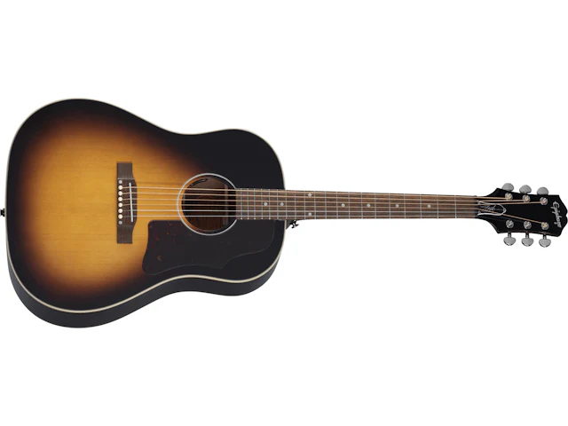 Guitarra Electroacustica Epiphone Slash J-45 Eislashj45nvnh3 - Image 5