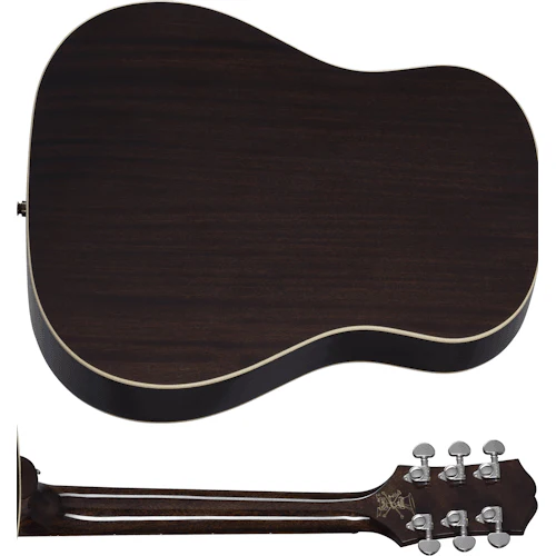 Guitarra Electroacustica Epiphone Slash J-45 Eislashj45nvnh3 - Image 7