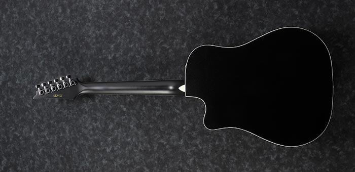 Guitarra Electroacustica Ibanez Alt30-bkm - Image 5