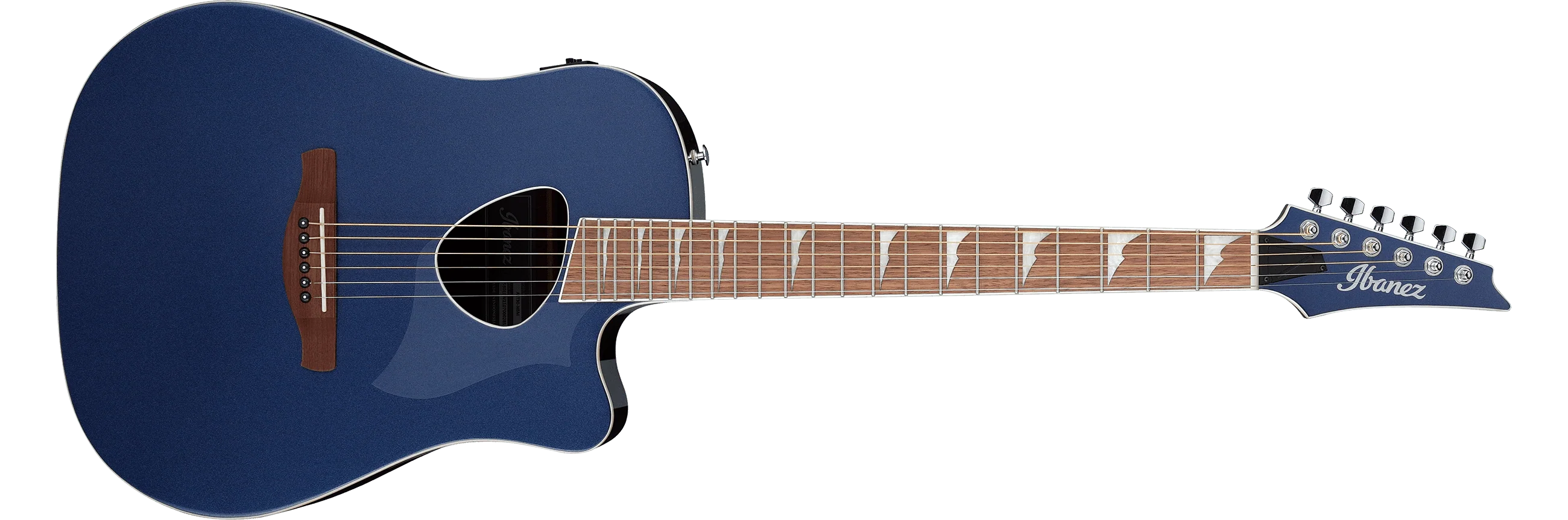Guitarra Electroacustica Ibanez Alt30-nbm