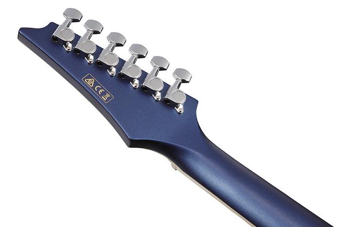 Guitarra Electroacustica Ibanez Alt30-nbm - Image 2