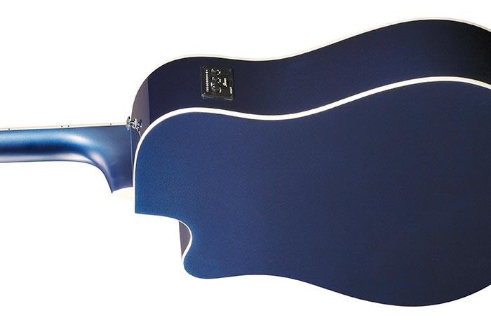 Guitarra Electroacustica Ibanez Alt30-nbm - Image 3