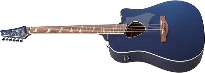 Guitarra Electroacustica Ibanez Alt30-nbm - Image 4