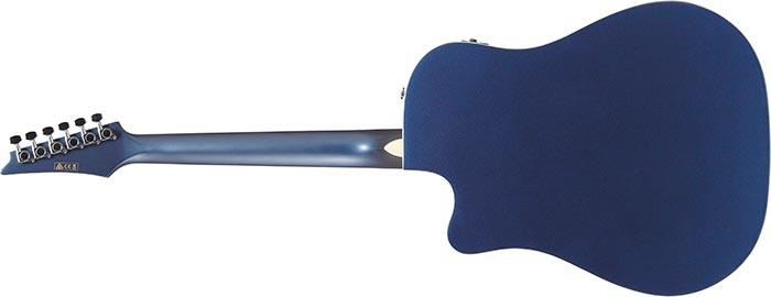 Guitarra Electroacustica Ibanez Alt30-nbm - Image 5