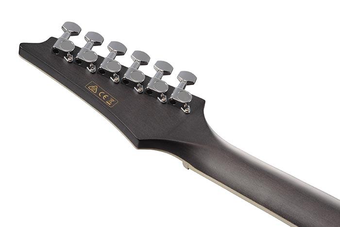 Guitarra Electroacustica Ibanez Alt30fm-rdb - Image 2