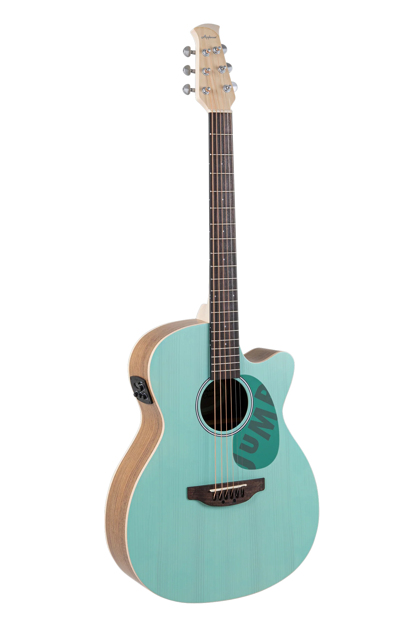 Guitarra Electroacustica Ovation Applause Aeo-69-t Ap510125