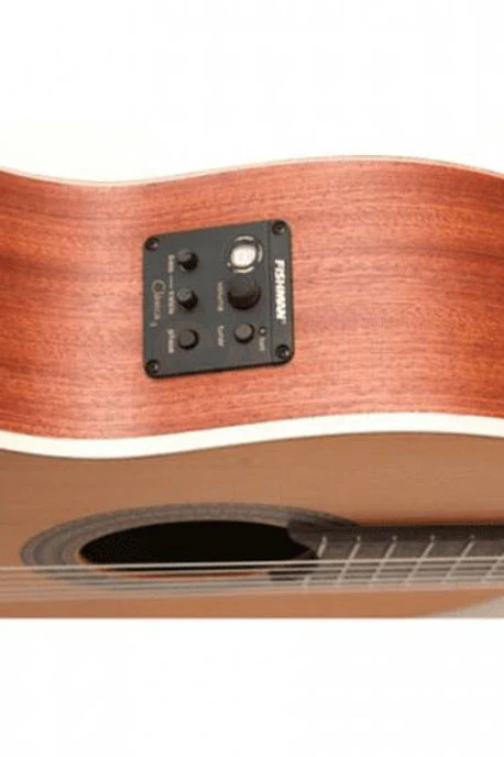 Guitarra Electroacustica Alhambra College Ez - Image 2