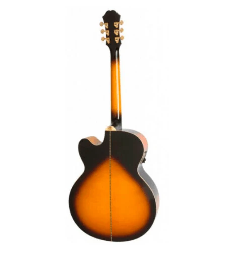 Guitarra Electroacustica Epiphone Eej2vsgh1 Ej-200ce - Image 3