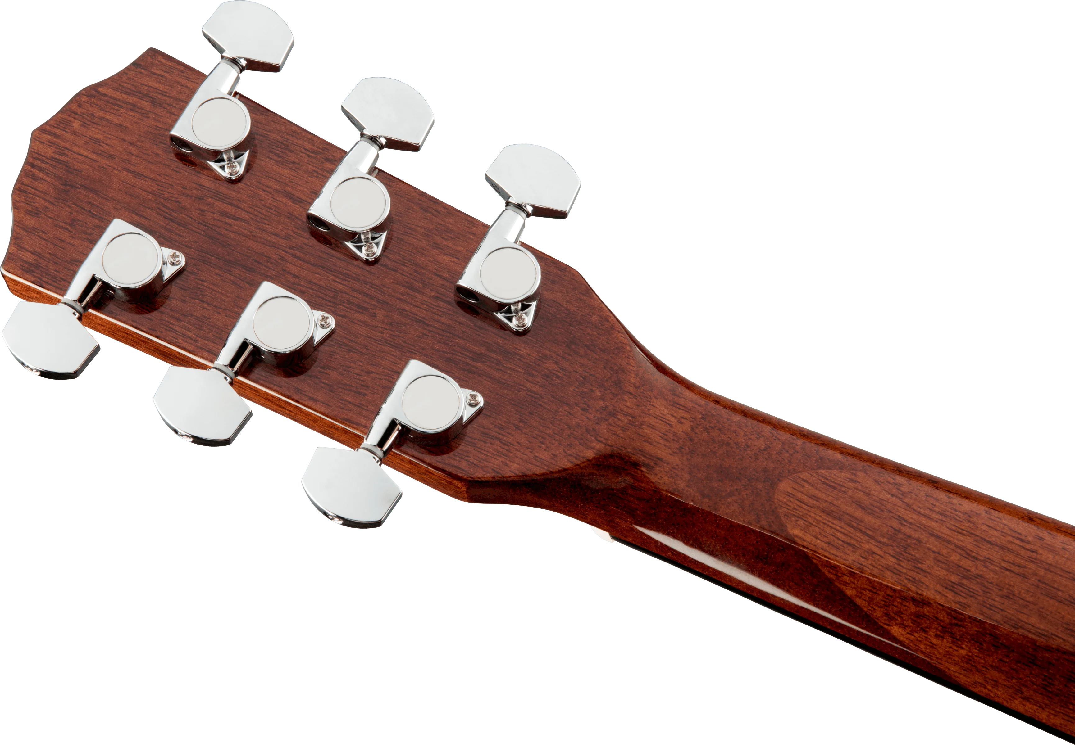 Guitarra Electroacustica Fender CC-140SCE Concert, diapasón de nogal, Sunburst con estuche 0970253332 - Image 6