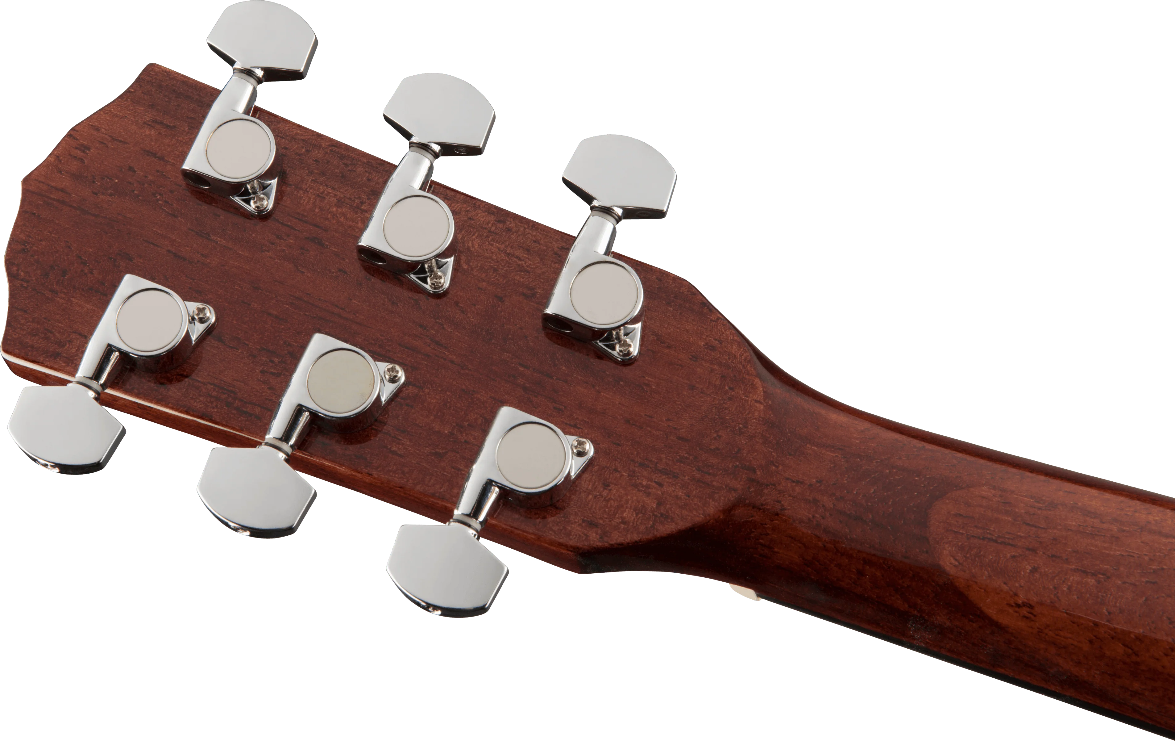 Guitarra Electroacustica Fender CC-140SCE Concert, diapasón de nogal, natural con estuche 0970253321 - Image 6