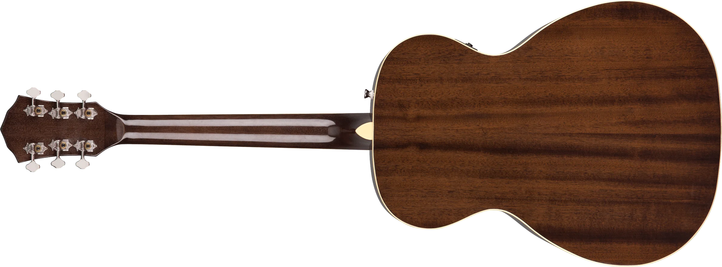 Guitarra Electroacustica Fender FA-235E BRSTWN 0971252035 - Image 2