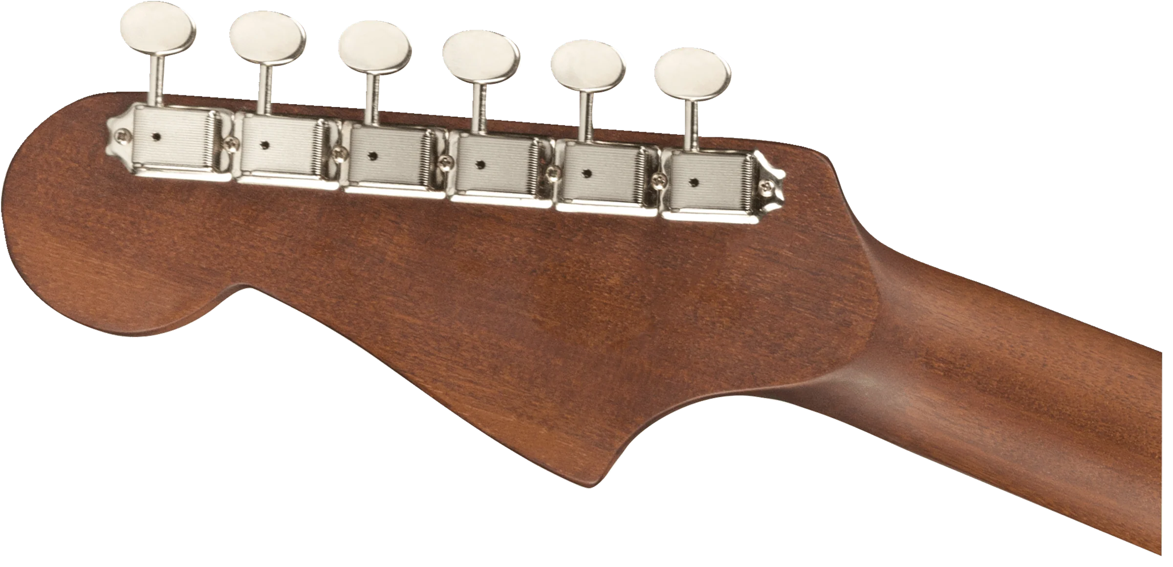 Guitarra Electroacustica Fender Newporter Player diapasón de nogal, azul hielo satinado 0970743062 - Image 7