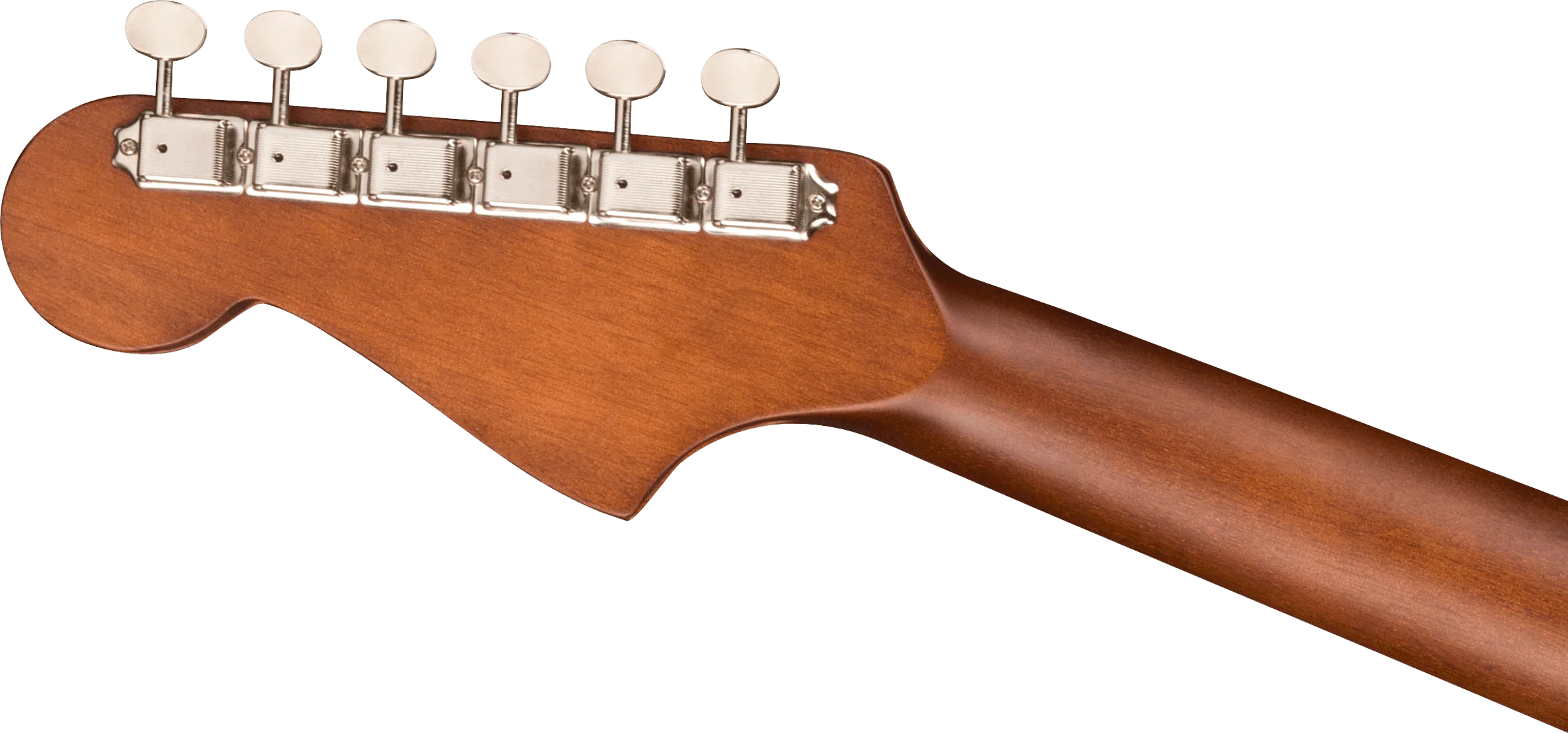 Guitarra Electroacustica Fender Newporter Player, Diapasón De Nogal, Sunburst 0970743003 - Image 6
