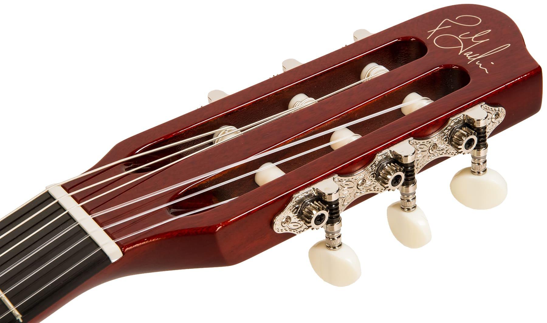 Guitarra Electroacustica Godin G C Quilted 048403 Estuche - Image 4