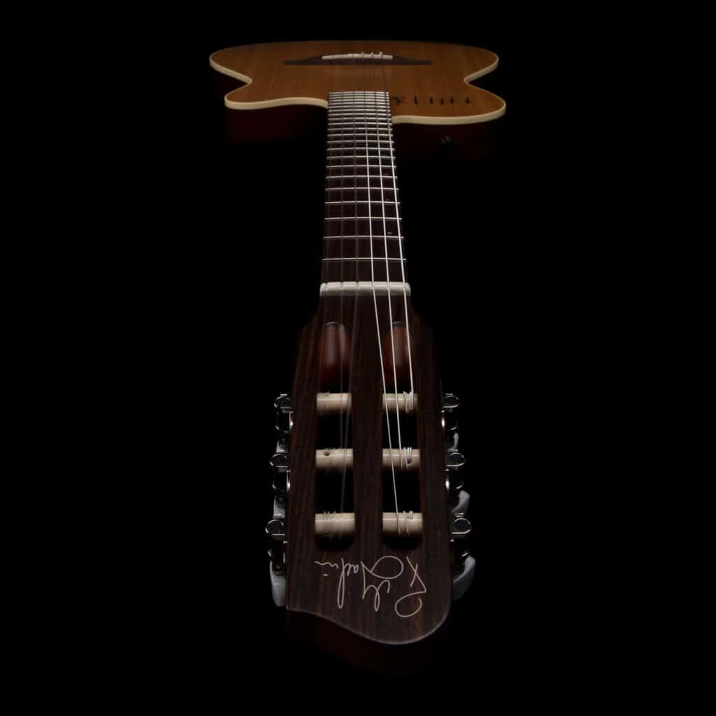 Guitarra Electroacustica Godin Multiac Nylon Encore Natural Sg 035045 - Image 12