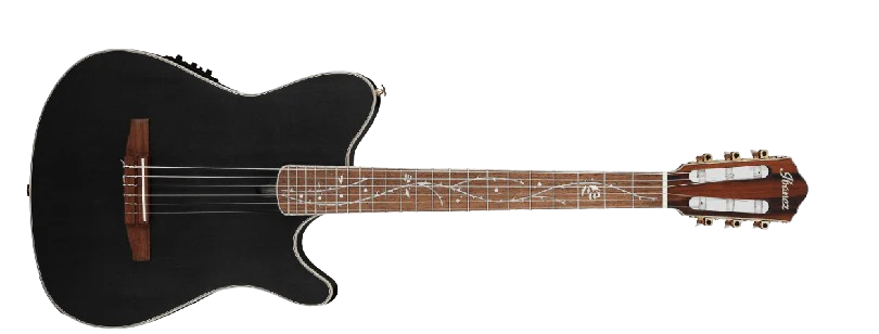 Guitarra Electroacustica Ibanez Tod 1On-Tkf nylon