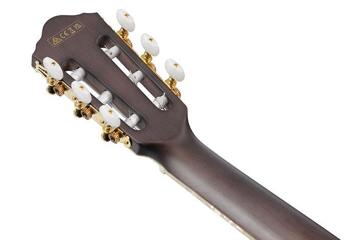 Guitarra Electroacustica Ibanez Tod 1On-Tkf nylon - Image 2