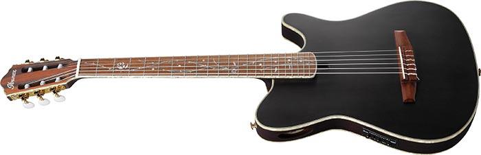 Guitarra Electroacustica Ibanez Tod 1On-Tkf nylon - Image 4
