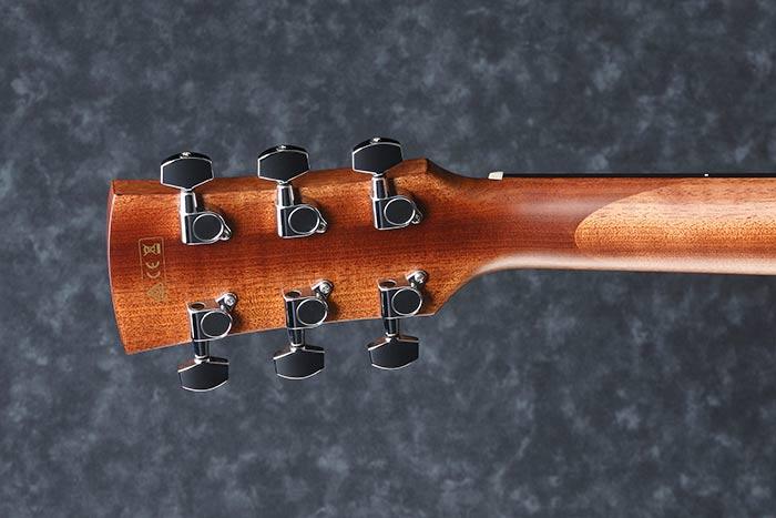 Guitarra Electroacustica Ibanez Art Wood Aw65Ece-Natural Low Gloss - Image 2