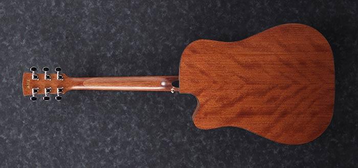 Guitarra Electroacustica Ibanez Art Wood Aw65Ece-Natural Low Gloss - Image 5