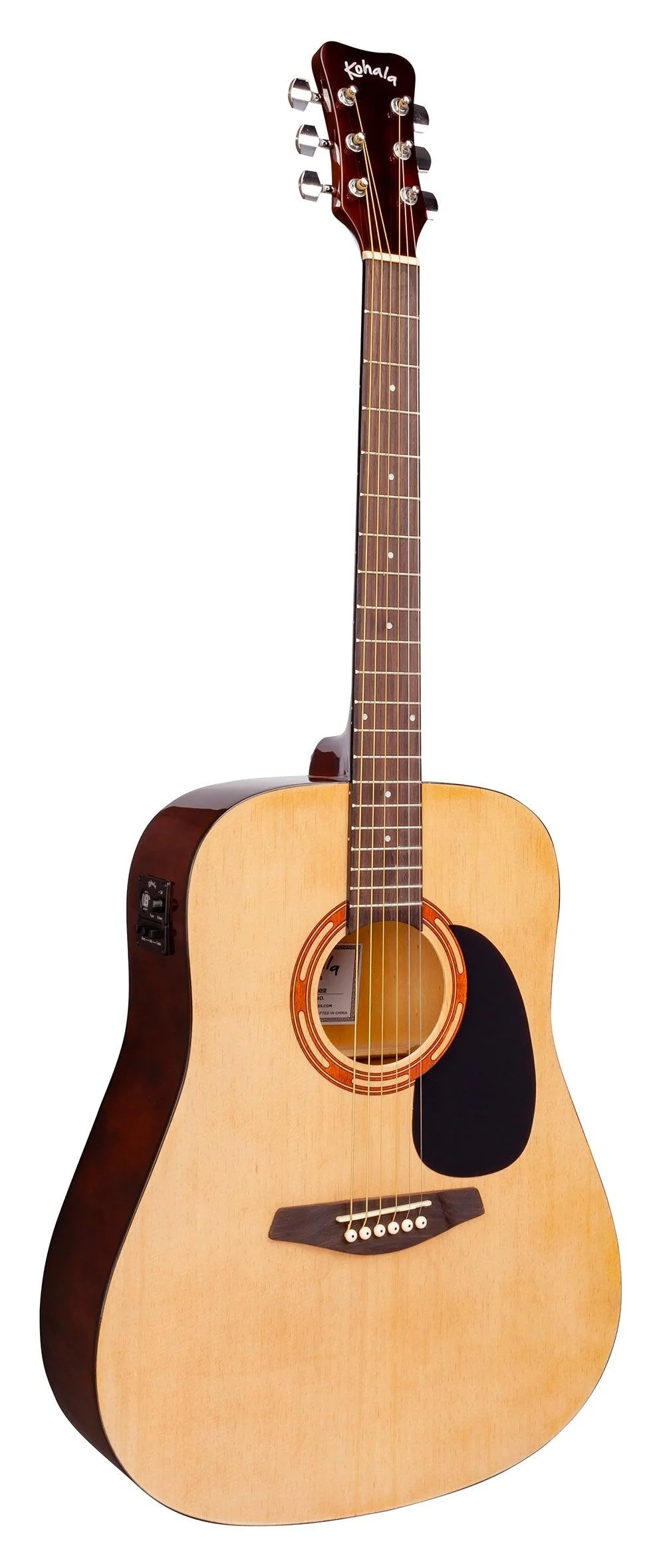 Guitarra Electroacustica Kohala KG100SE