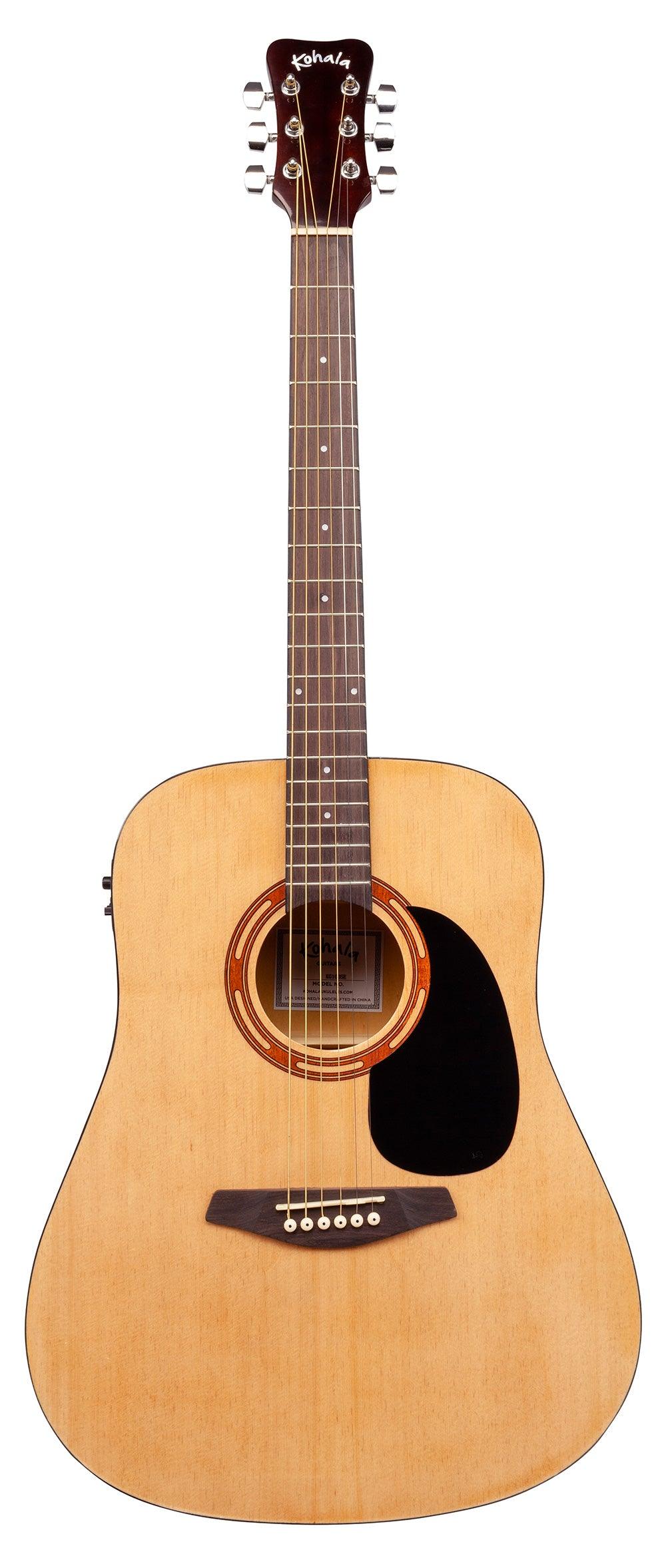 Guitarra Electroacustica Kohala KG100SE - Image 7