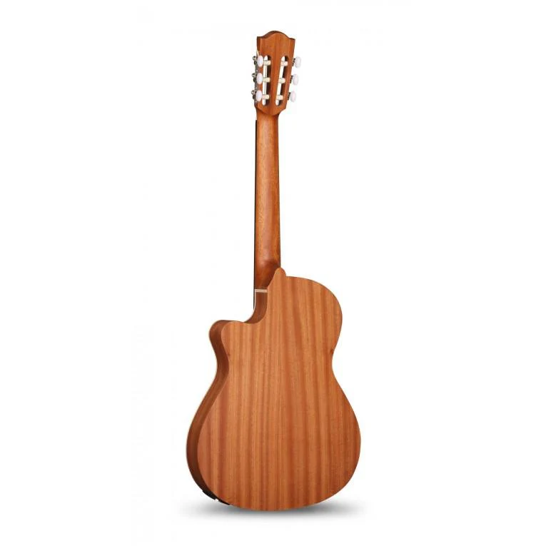 Guitarra Electroacustica Alhambra Z-Nat Ct Ez/Estu Lona - Image 3