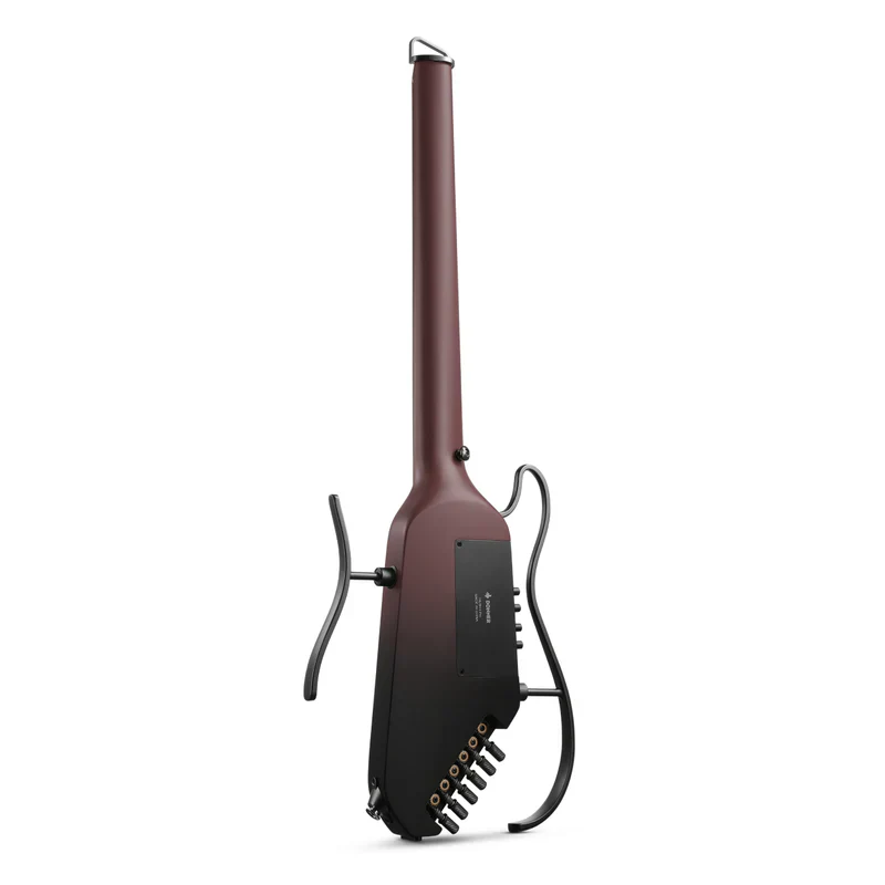 Guitarra Electroacustica Donner EC7515 Hush-i-Pro Maillard Fade - Image 2