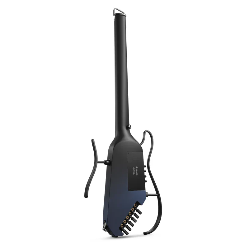 Guitarra Electroacustica Donner EC7516 Hush-i-Pro Space Fly - Image 3