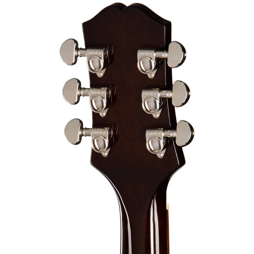 Guitarra Electroacustica Epiphone EAS4CANNH1 J-45 Studio Ec Antique Natural - Image 7