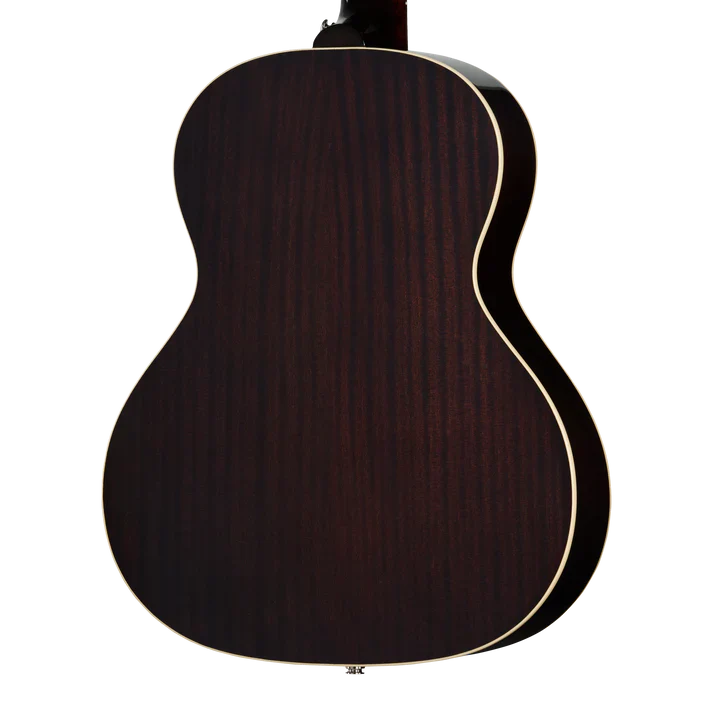 Guitarra Electroacustica Epiphone EASBKDBNH1 Blues King Studio Dark Burst - Image 2