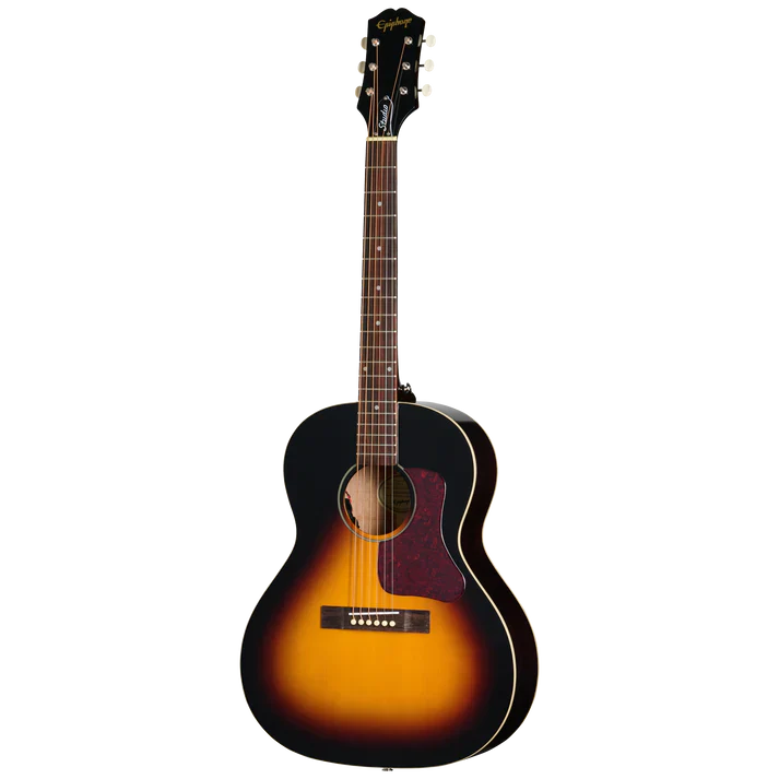 Guitarra Electroacustica Epiphone EASBKDBNH1 Blues King Studio Dark Burst - Image 3