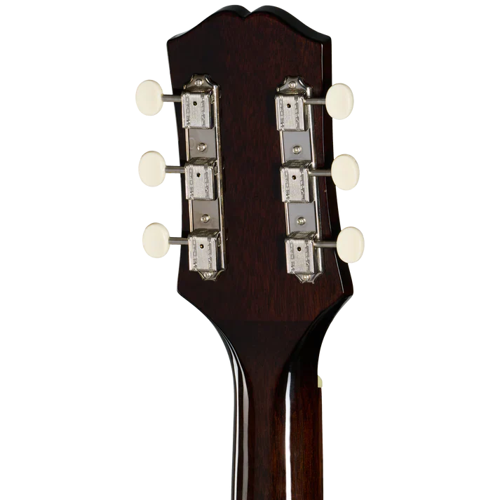 Guitarra Electroacustica Epiphone EASBKDBNH1 Blues King Studio Dark Burst - Image 6