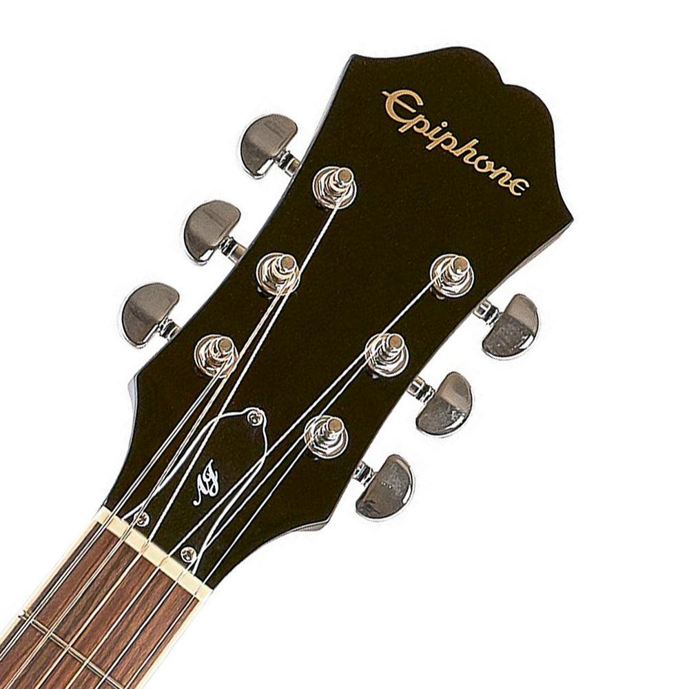 Guitarra Electroacustica Epiphone Ee2sebnh3 J-45 Ec Studio - Image 4
