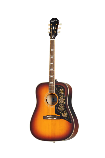 Guitarra Electroacustica Epiphone Emtfitagh1 Masterbilt Frontier