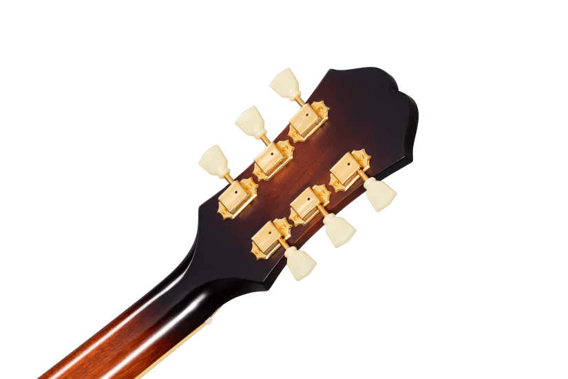 Guitarra Electroacustica Epiphone Emtfitagh1 Masterbilt Frontier - Image 4
