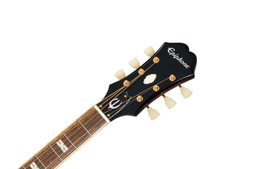 Guitarra Electroacustica Epiphone Emtfitagh1 Masterbilt Frontier - Image 5