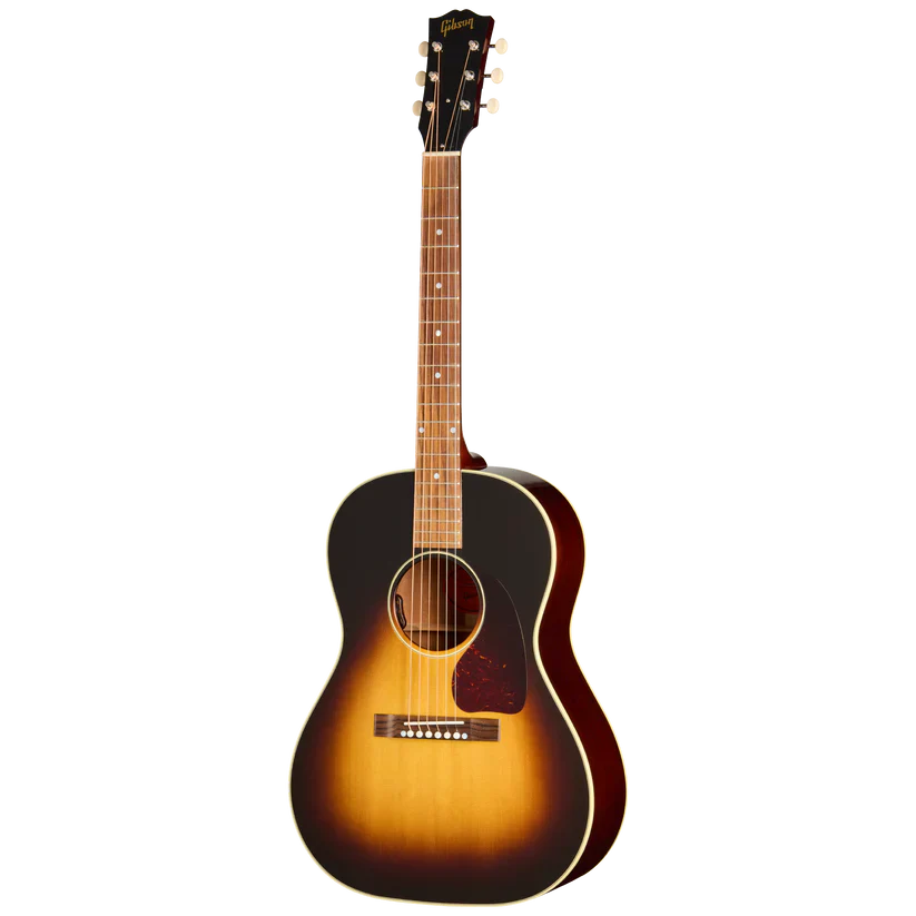 Guitarra Electroacustica Gibson OCSBLGVS LG-2 50s Original Vintage Sunburst