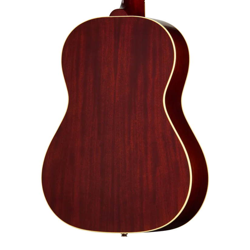 Guitarra Electroacustica Gibson OCSBLGVS LG-2 50s Original Vintage Sunburst - Image 3
