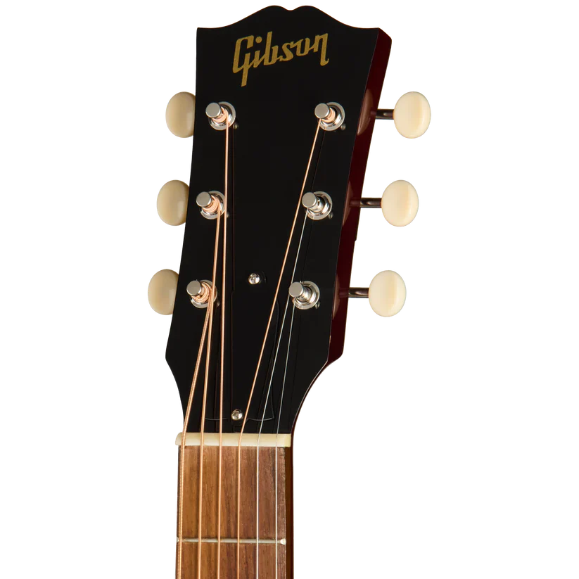 Guitarra Electroacustica Gibson OCSBLGVS LG-2 50s Original Vintage Sunburst - Image 5
